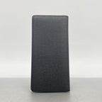 Louis Vuitton Wallet Taiga Portefeuille Alexandre Noir — view 8