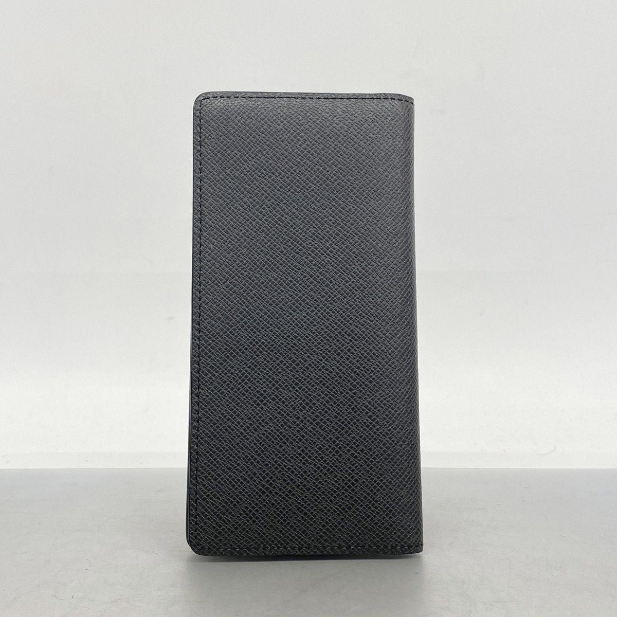 Louis Vuitton Wallet Taiga Portefeuille Alexandre Noir — view 8