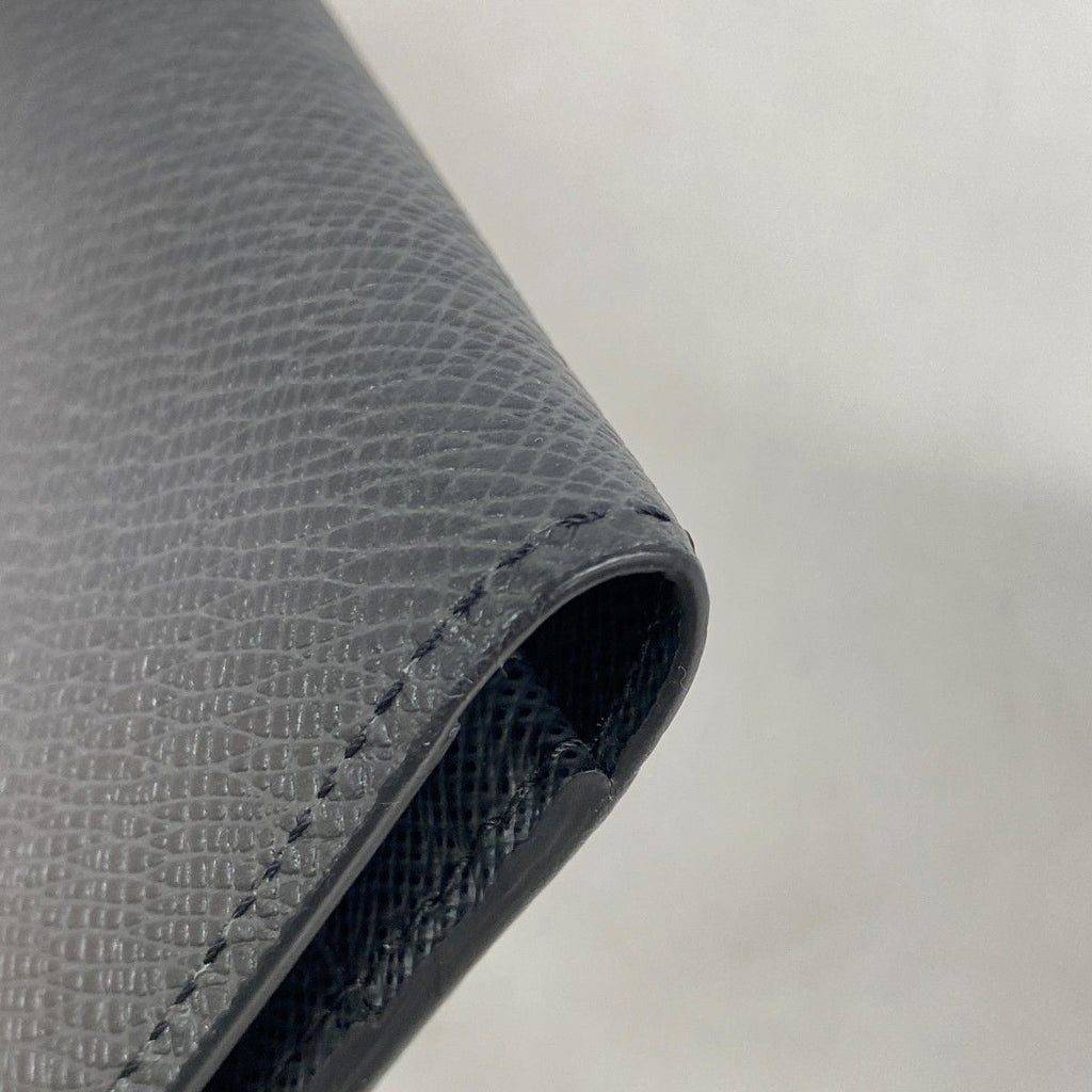 Louis Vuitton Wallet Taiga Portefeuille Alexandre Noir — view 7