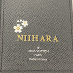 Louis Vuitton Wallet Taiga Portefeuille Alexandre Noir — view 4