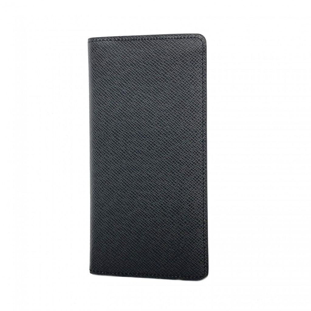 Louis Vuitton Wallet Taiga Portefeuille Alexandre Noir