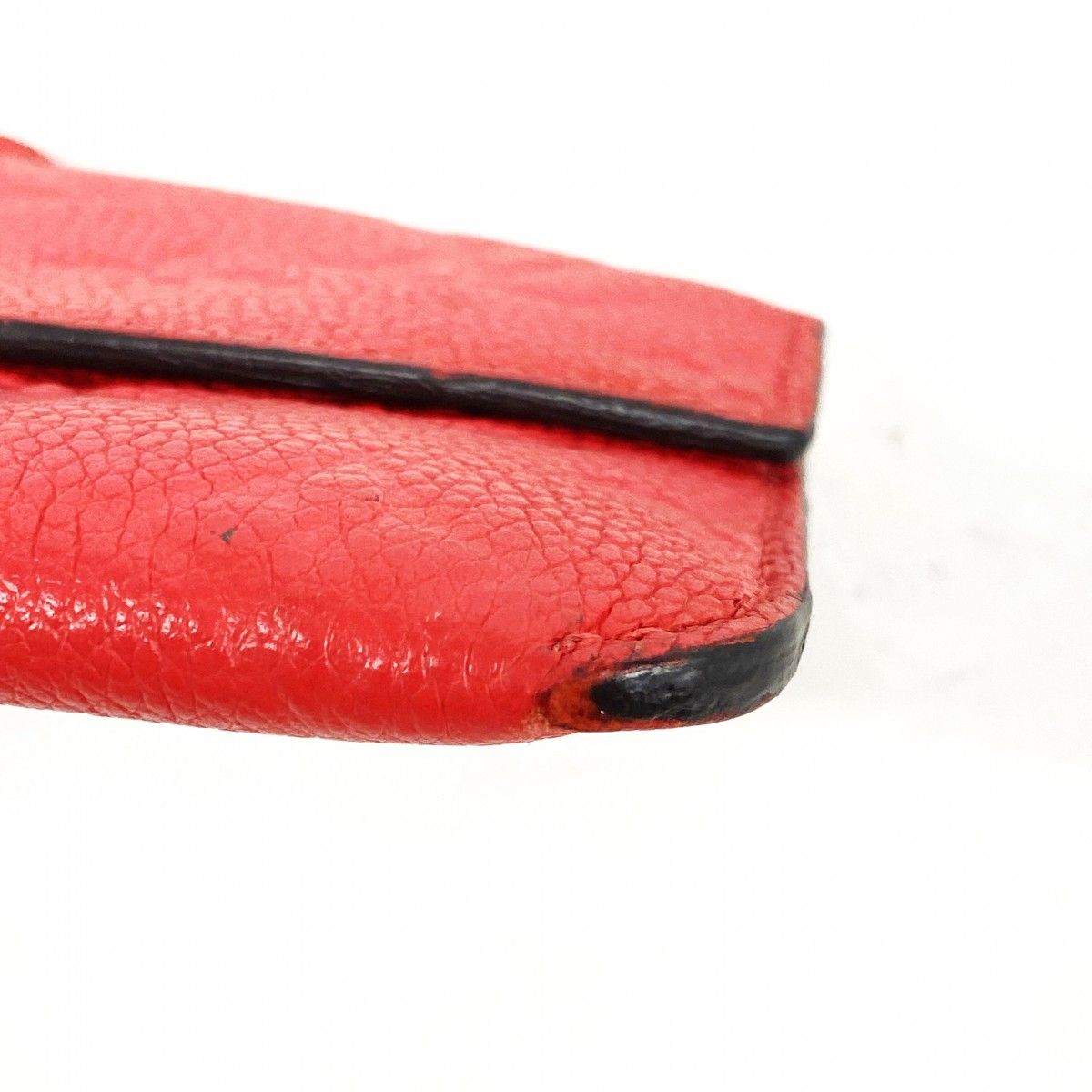 Louis Vuitton Coin Case Monogram Empreinte Pochette Cles Popi Petal — view 5
