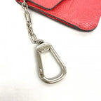 Louis Vuitton Coin Case Monogram Empreinte Pochette Cles Popi Petal — view 9
