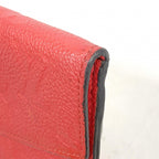 Louis Vuitton Coin Case Monogram Empreinte Pochette Cles Popi Petal — view 6