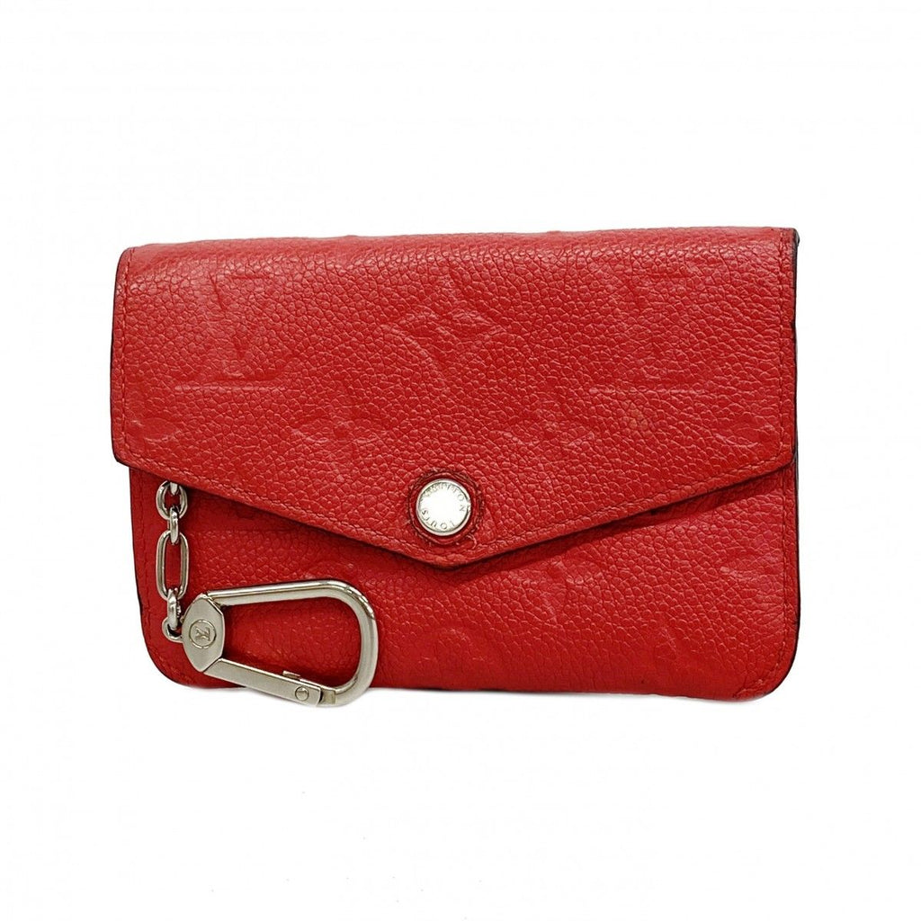 Louis Vuitton Coin Case Monogram Empreinte Pochette Cles Popi Petal