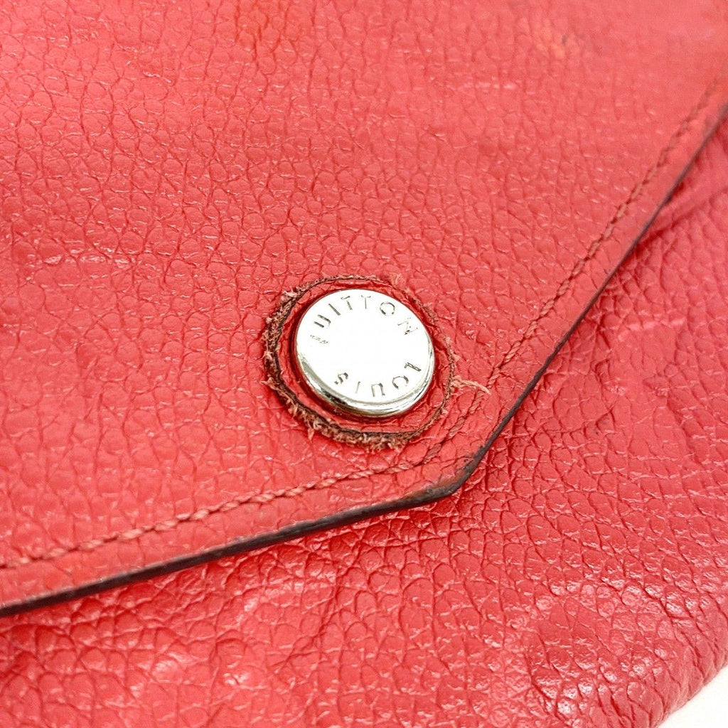 Louis Vuitton Coin Case Monogram Empreinte Pochette Cles Popi Petal — view 7