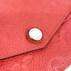 Louis Vuitton Coin Case Monogram Empreinte Pochette Cles Popi Petal — view 7