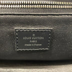 Louis Vuitton Pouch Damier Graphite Dopp Kit Black Gray — view 5