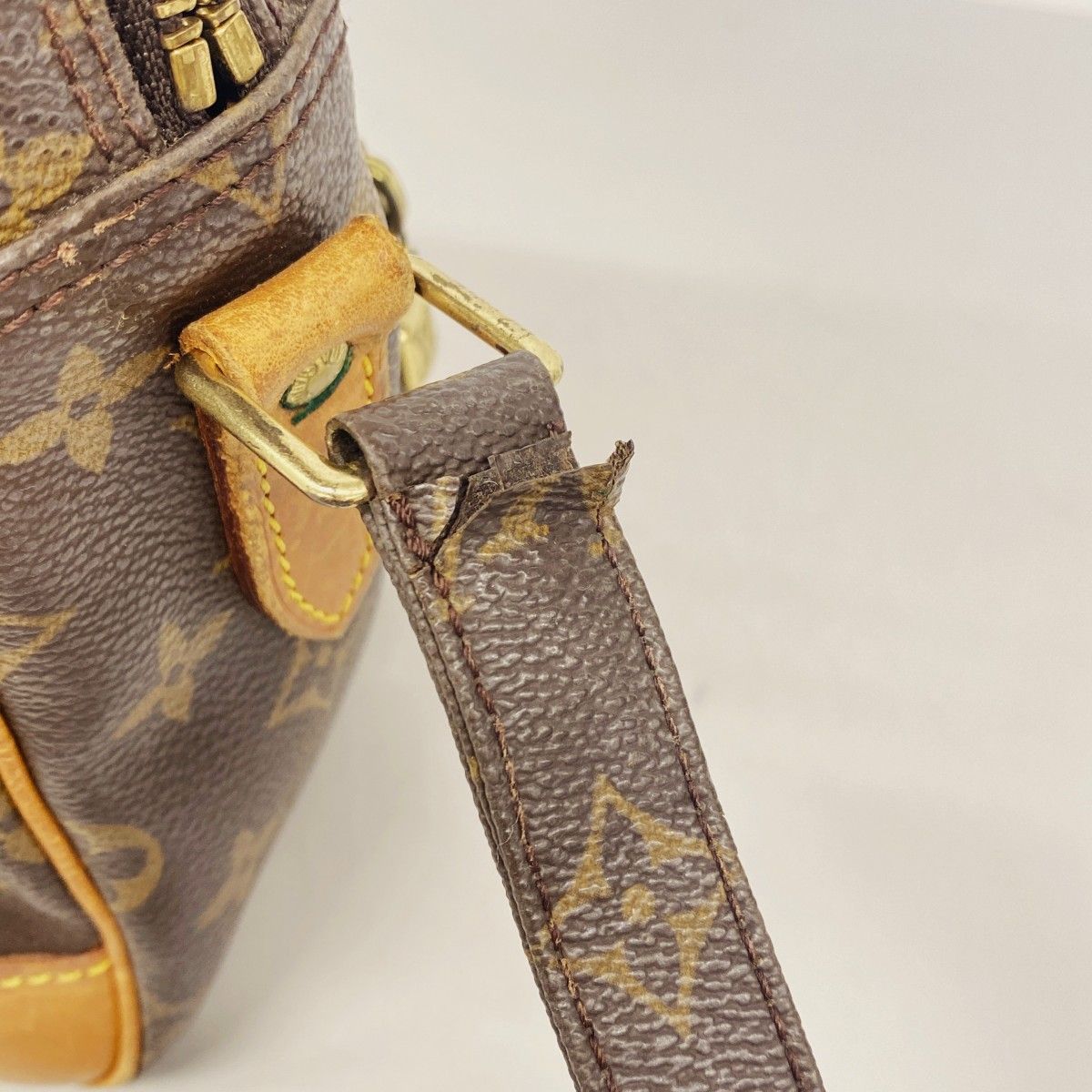 Louis Vuitton Shoulder Bag Monogram Nile Brown — view 6