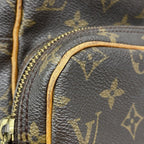 Louis Vuitton Shoulder Bag Monogram Nile Brown — view 8