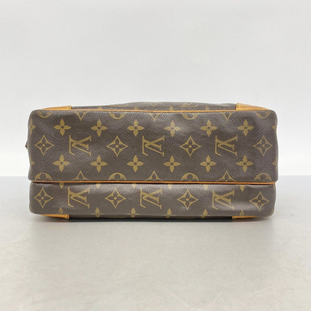 Louis Vuitton Shoulder Bag Monogram Nile Brown — view 3