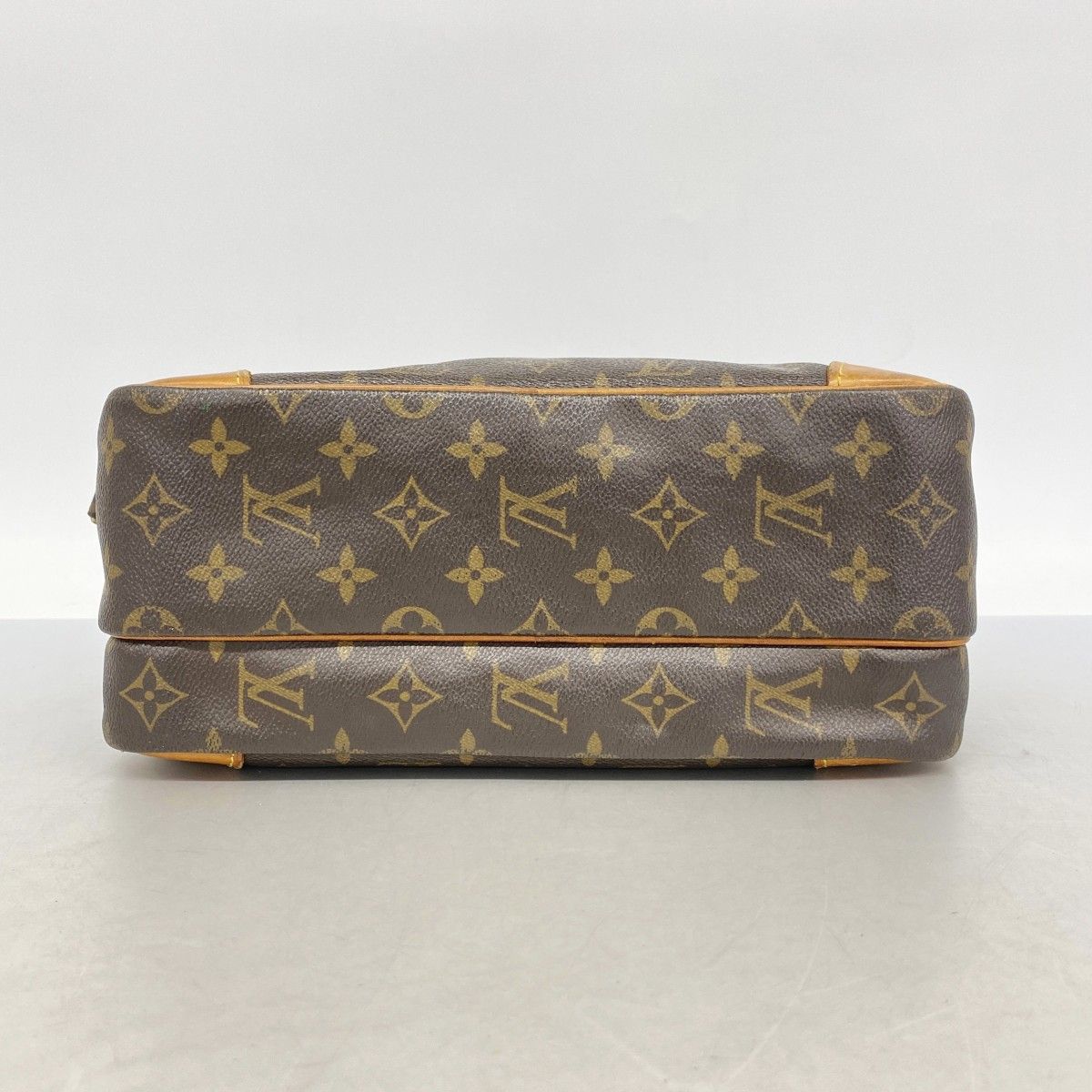 Louis Vuitton Shoulder Bag Monogram Nile Brown — view 3
