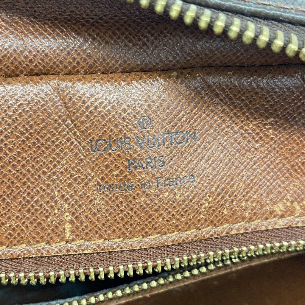Louis Vuitton Shoulder Bag Monogram Nile Brown — view 5