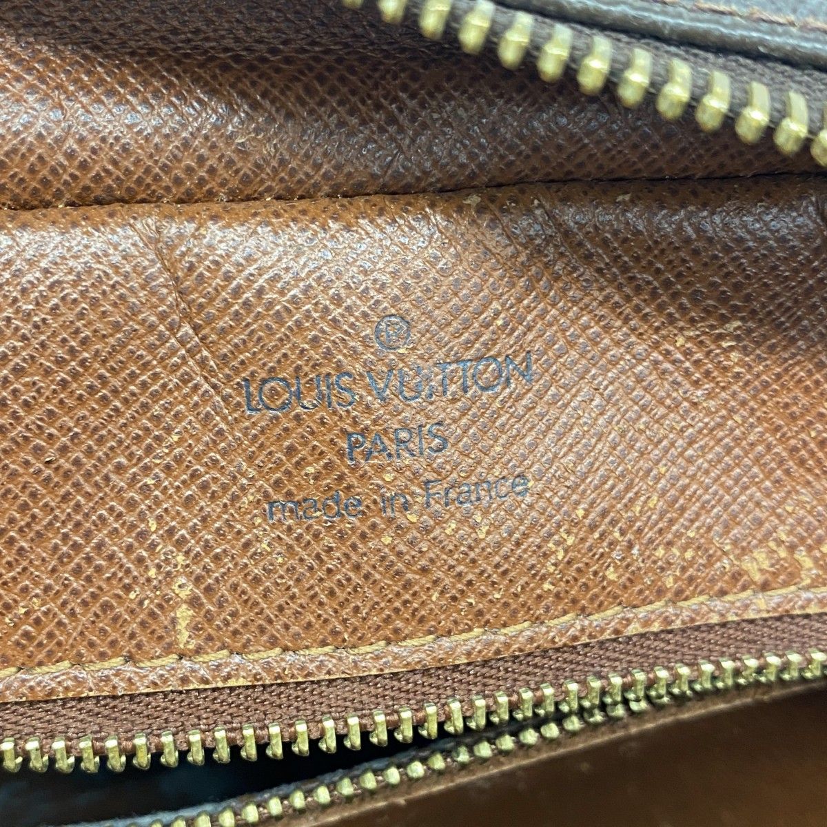 Louis Vuitton Shoulder Bag Monogram Nile Brown — view 5