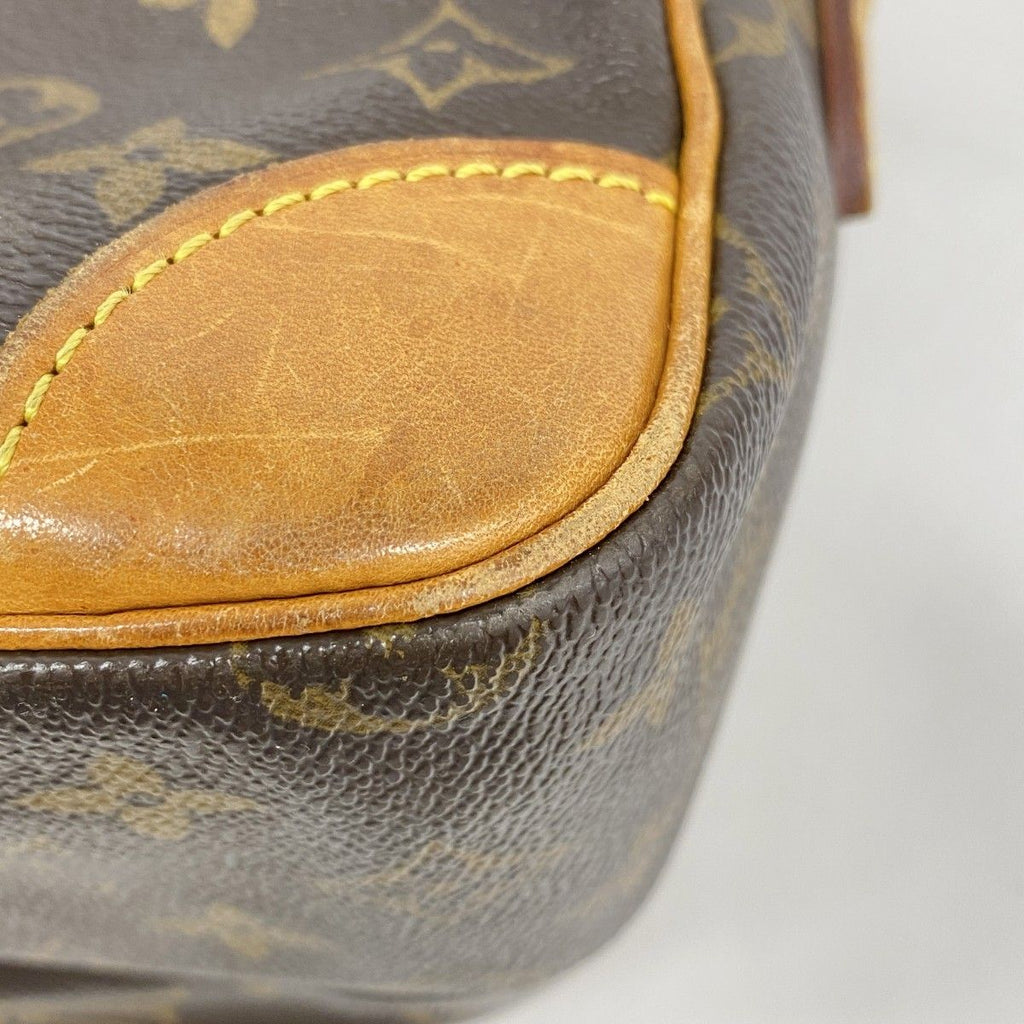Louis Vuitton Shoulder Bag Monogram Nile Brown — view 7