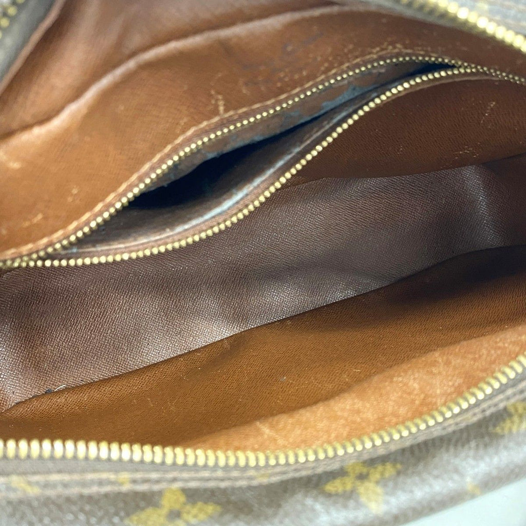 Louis Vuitton Shoulder Bag Monogram Nile Brown — view 4