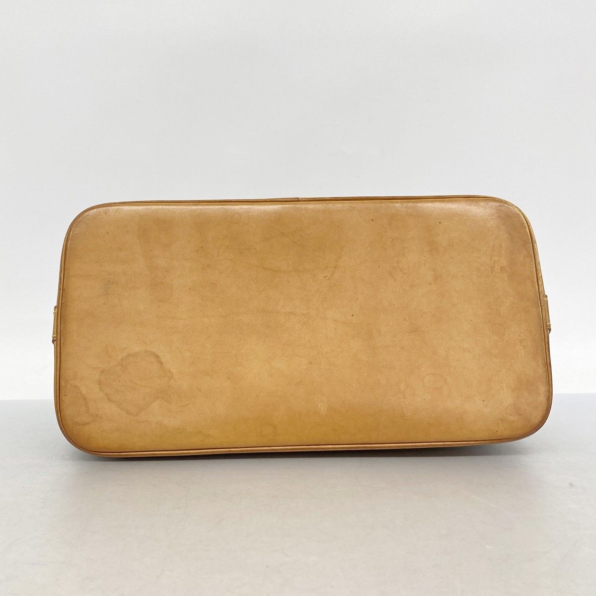 Louis Vuitton Handbag Monogram Alma Brown — view 3