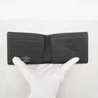 Louis Vuitton Bill Purse Damier Graphite Portefeuille Multiple Gray Black Wallet — view 3
