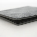 Louis Vuitton Bill Purse Damier Graphite Portefeuille Multiple Gray Black Wallet — view 6