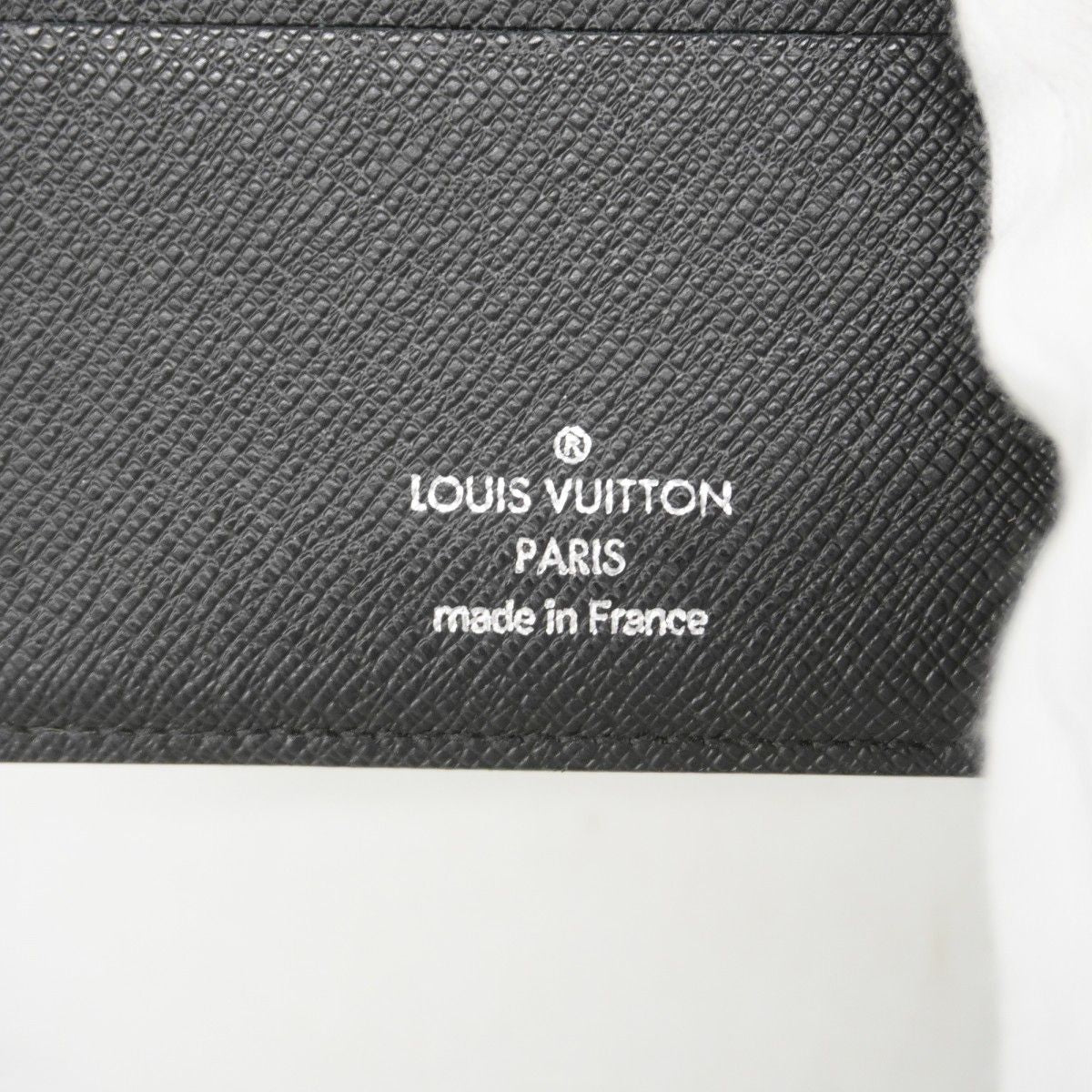 Louis Vuitton Bill Purse Damier Graphite Portefeuille Multiple Gray Black Wallet — view 4