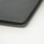 Louis Vuitton Wallet Aerogram Portefeuille Brazza NM Black — view 6