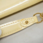 Louis Vuitton Shoulder Wallet Vernis Sunset Blue Bird Loulou — view 9