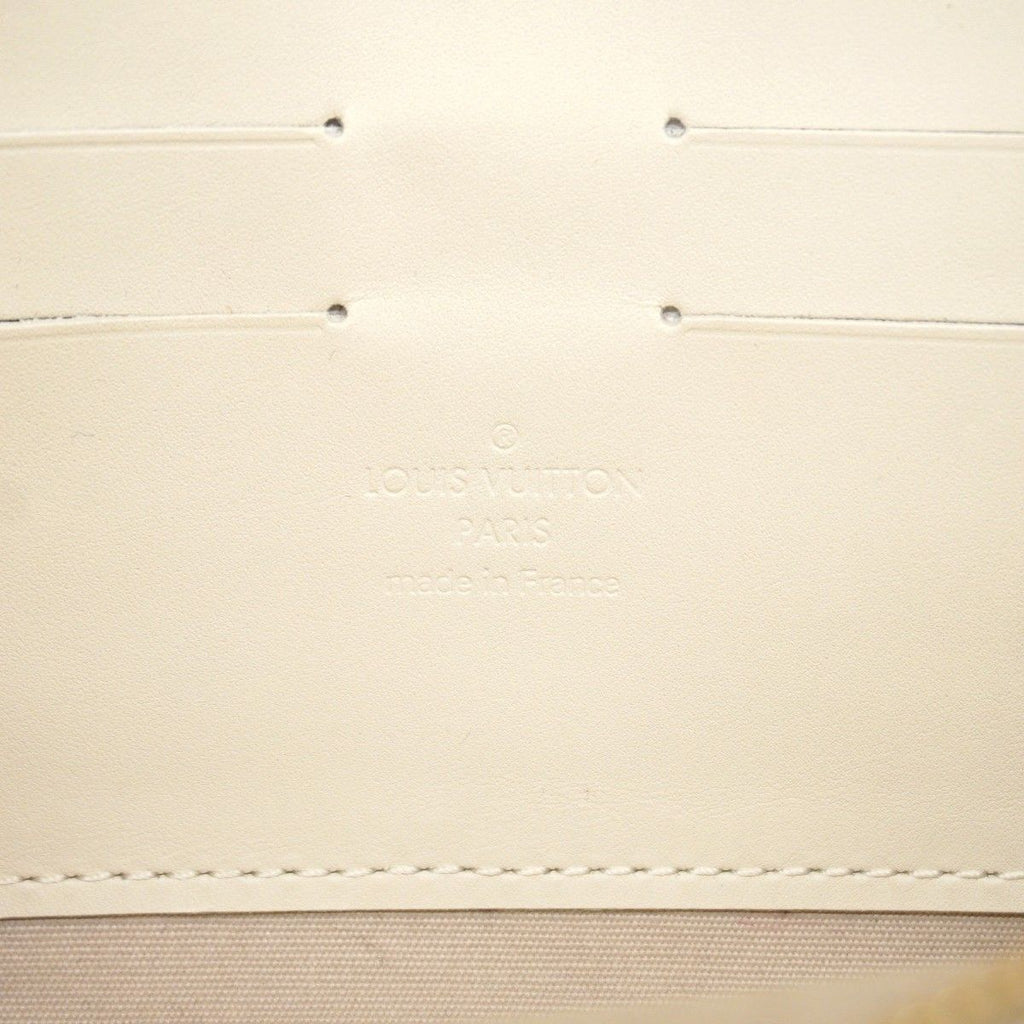 Louis Vuitton Shoulder Wallet Vernis Sunset Blue Bird Loulou — view 5