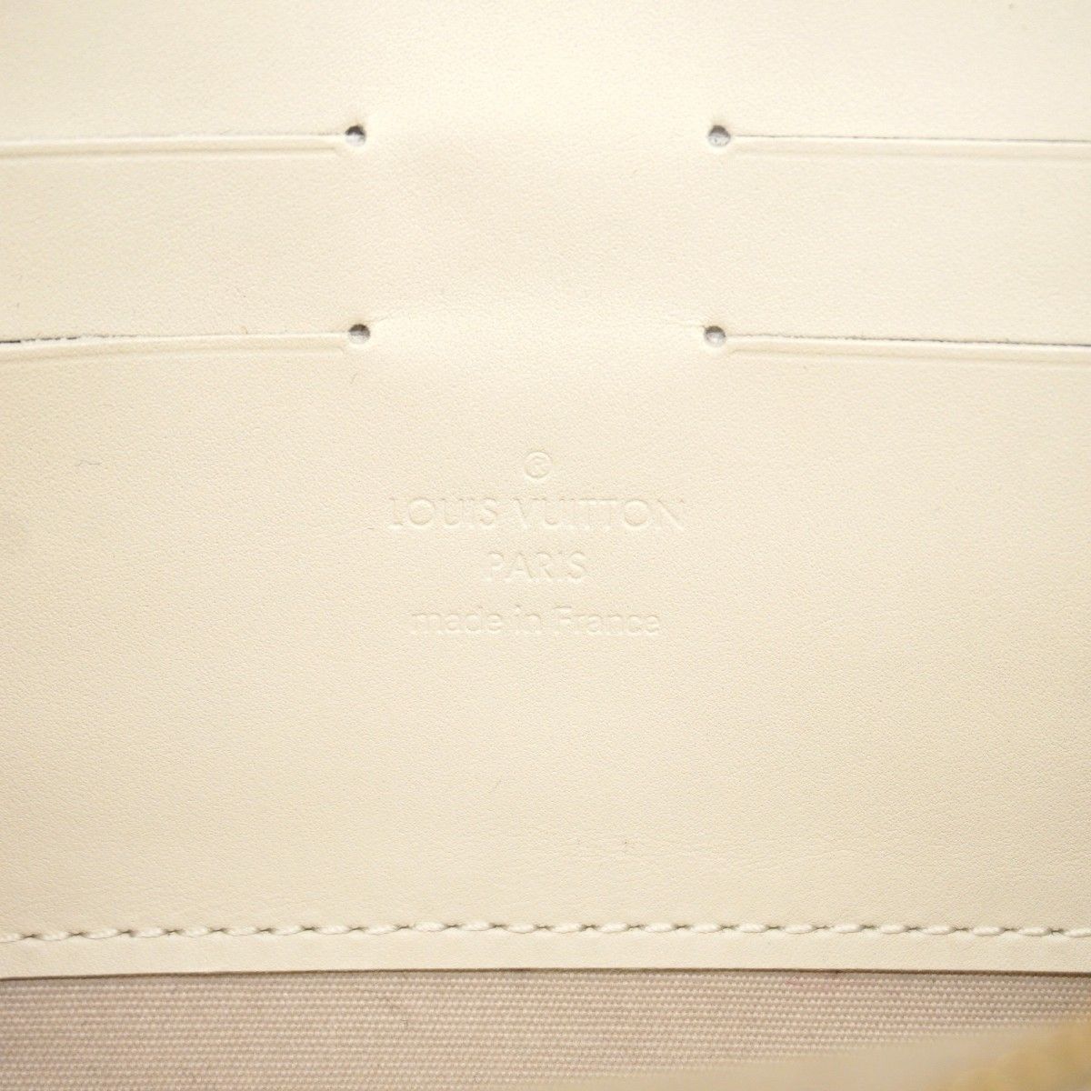 Louis Vuitton Shoulder Wallet Vernis Sunset Blue Bird Loulou — view 5
