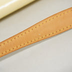 Louis Vuitton Shoulder Wallet Vernis Sunset Blue Bird Loulou — view 8