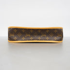 Louis Vuitton Shoulder Bag Monogram Perfo Musette Brown Orange — view 3