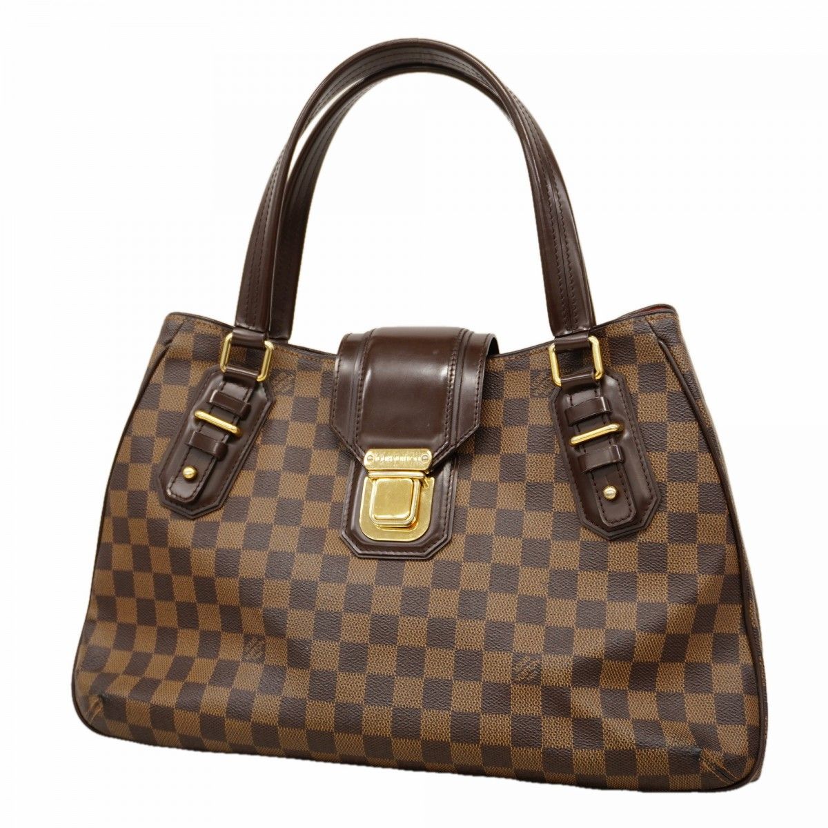Louis Vuitton Tote Damier Grit Ebene