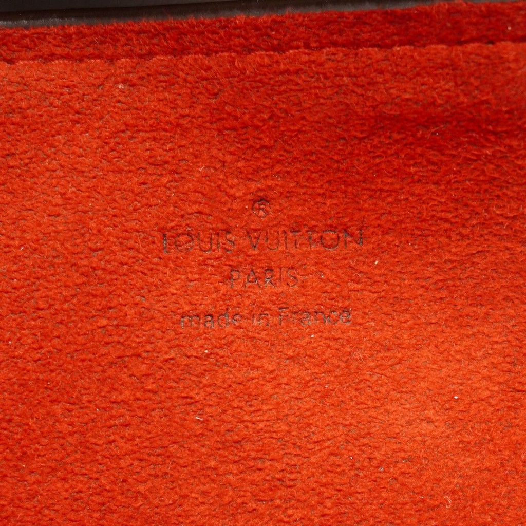Louis Vuitton Tote Damier Grit Ebene — view 5