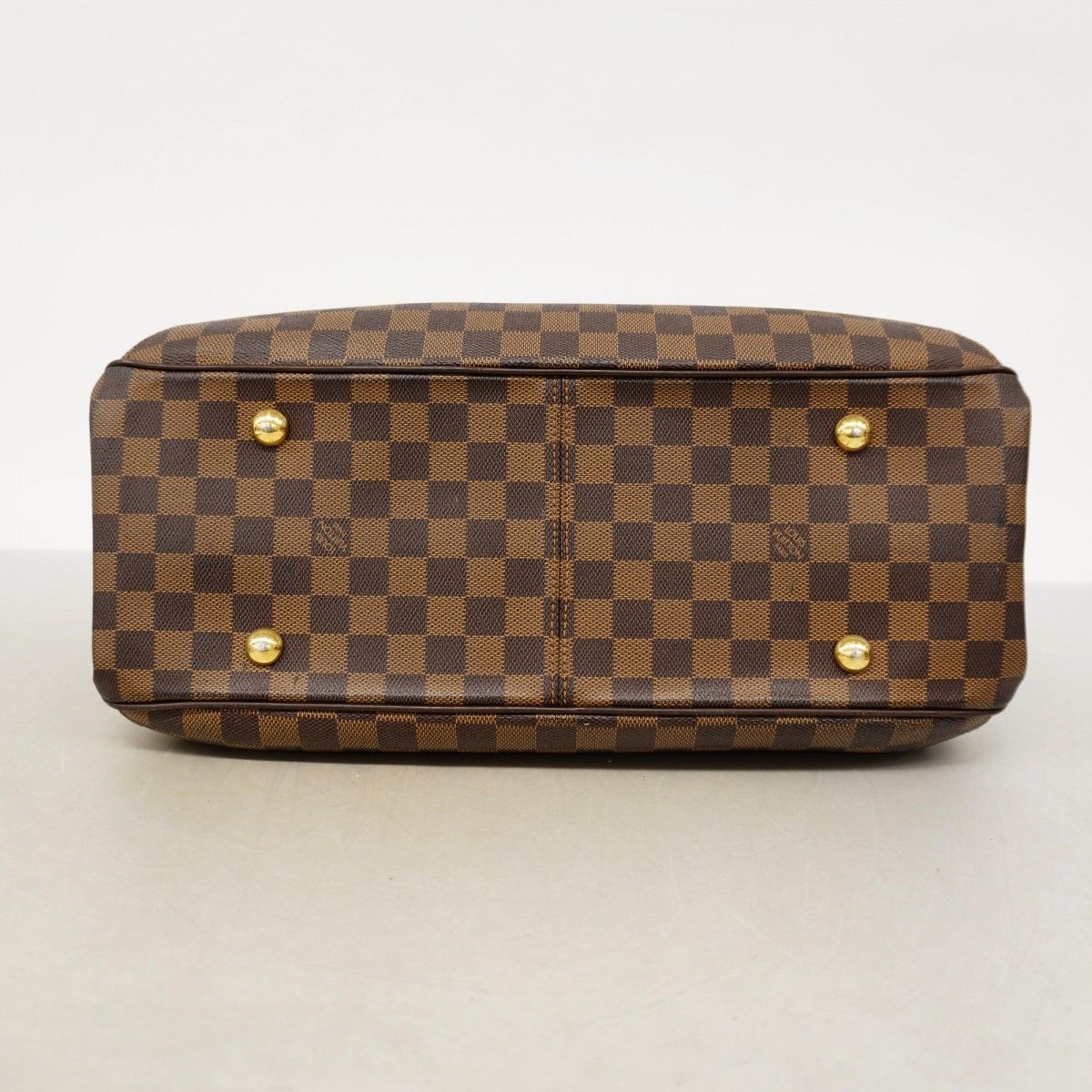 Louis Vuitton Tote Damier Grit Ebene — view 3