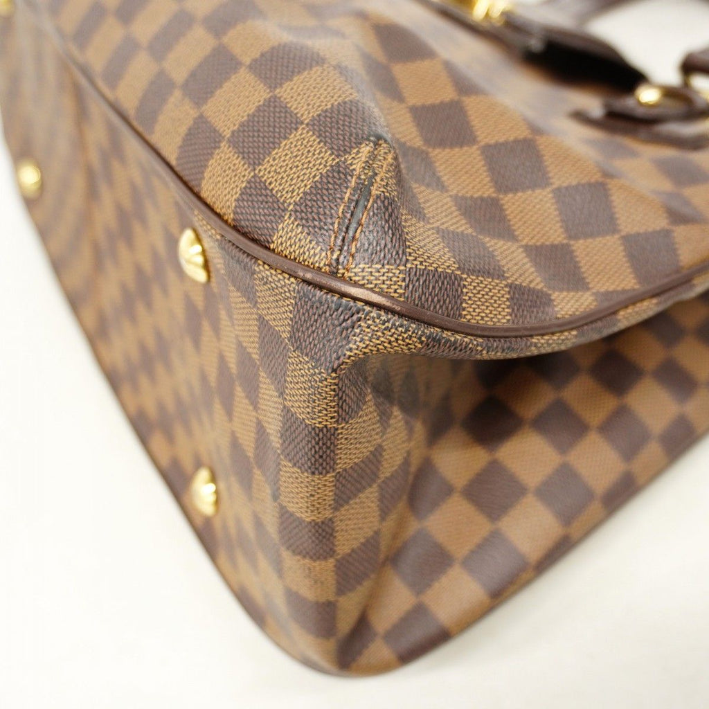 Louis Vuitton Tote Damier Grit Ebene — view 7