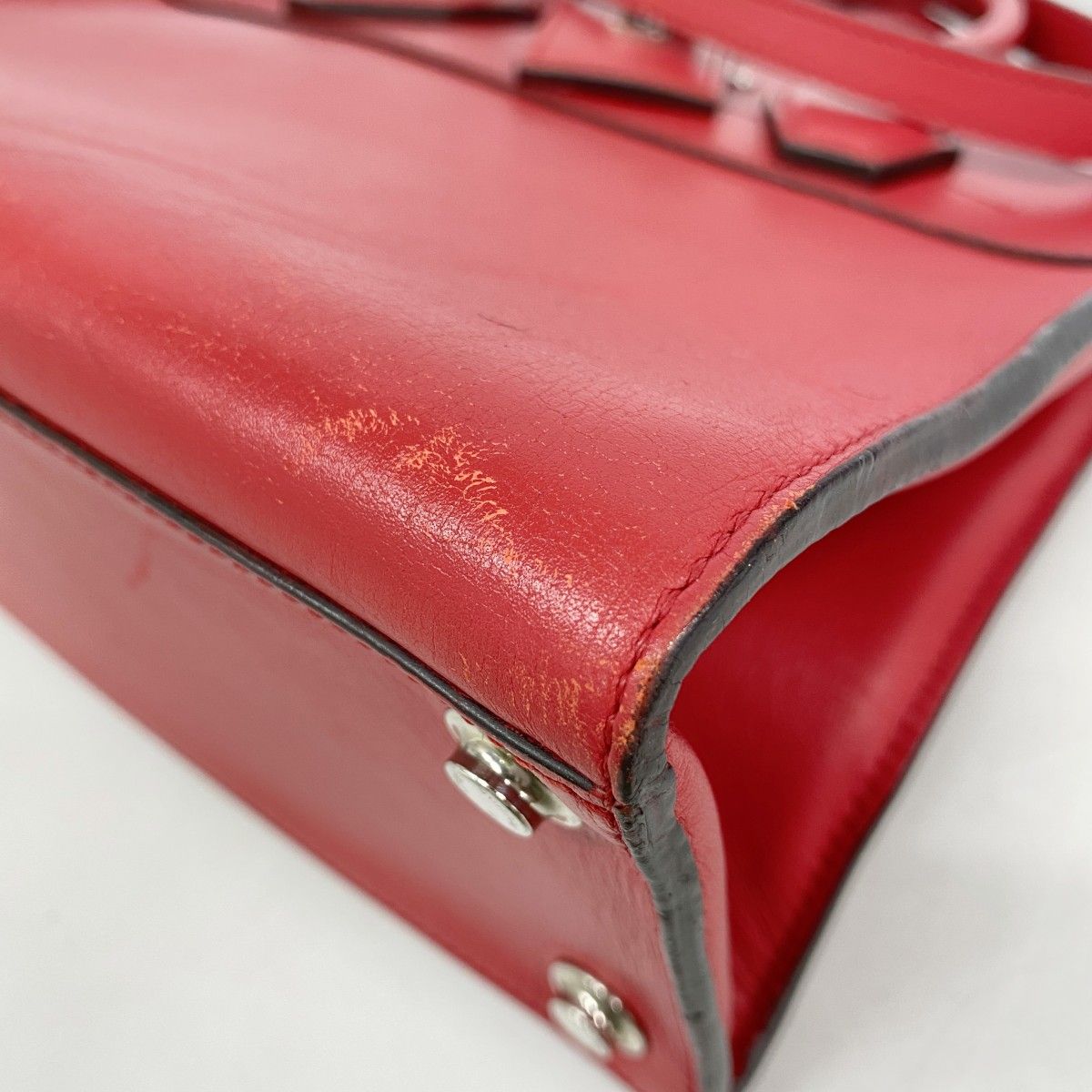 Louis Vuitton Handbag City Stymer PM Rouge 2-Way — view 7