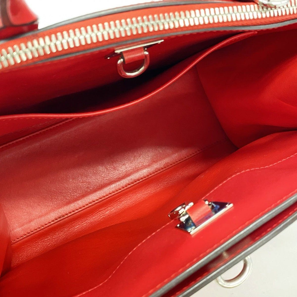 Louis Vuitton Handbag City Stymer PM Rouge 2-Way — view 4