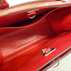 Louis Vuitton Handbag City Stymer PM Rouge 2-Way — view 4