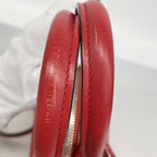 Louis Vuitton Handbag City Stymer PM Rouge 2-Way — view 8