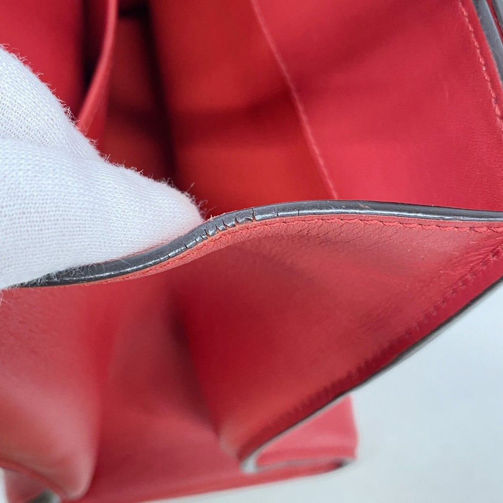 Louis Vuitton Handbag City Stymer PM Rouge 2-Way — view 6