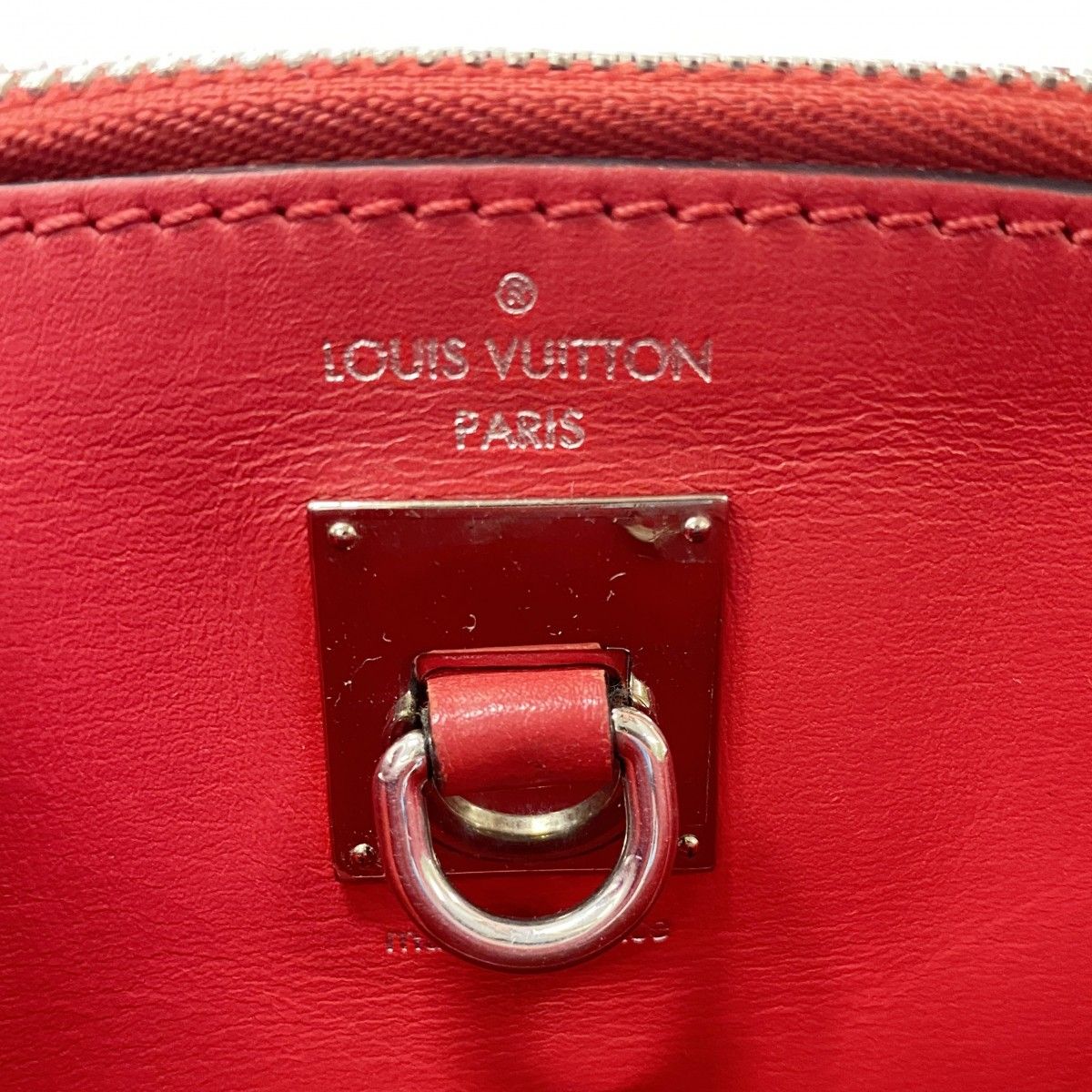 Louis Vuitton Handbag City Stymer PM Rouge 2-Way — view 5