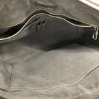Louis Vuitton Business Bag Damier Cobalt Porte Documents Black Navy — view 4