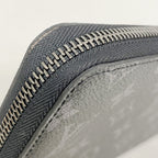 Louis Vuitton Wallet Monogram Eclipse Zippy Organizer NM Black — view 5