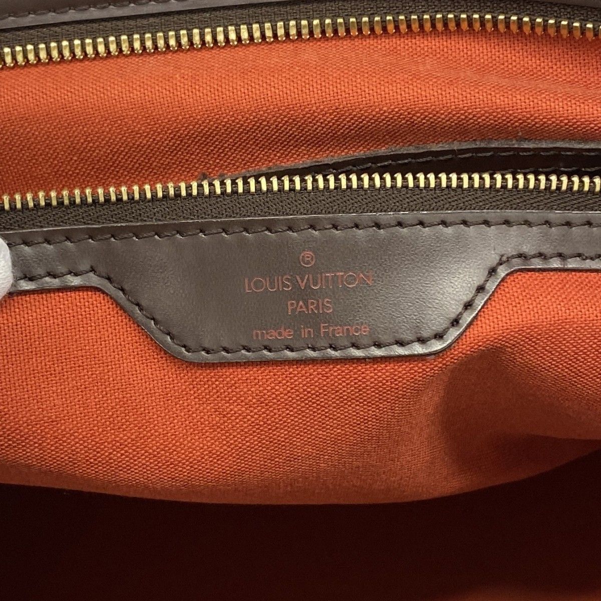 Louis Vuitton Tote Damier Chelsea Ebene — view 5
