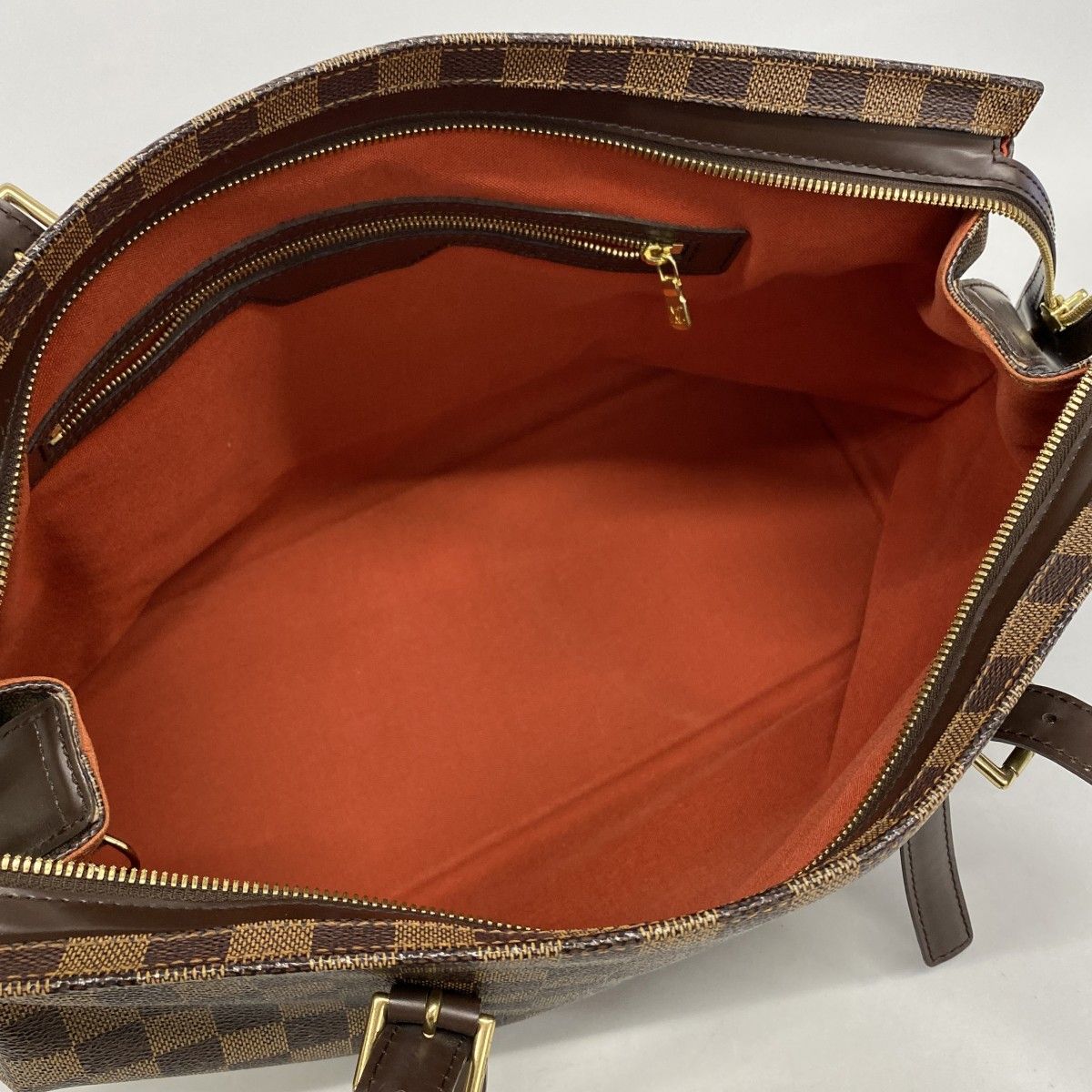 Louis Vuitton Tote Damier Chelsea Ebene — view 4
