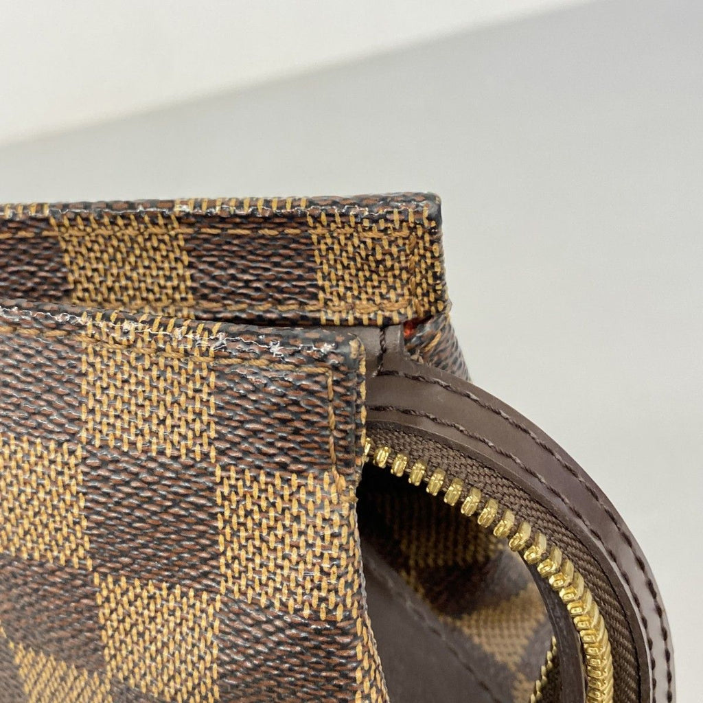 Louis Vuitton Tote Damier Chelsea Ebene — view 6
