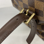 Louis Vuitton Tote Damier Chelsea Ebene — view 8
