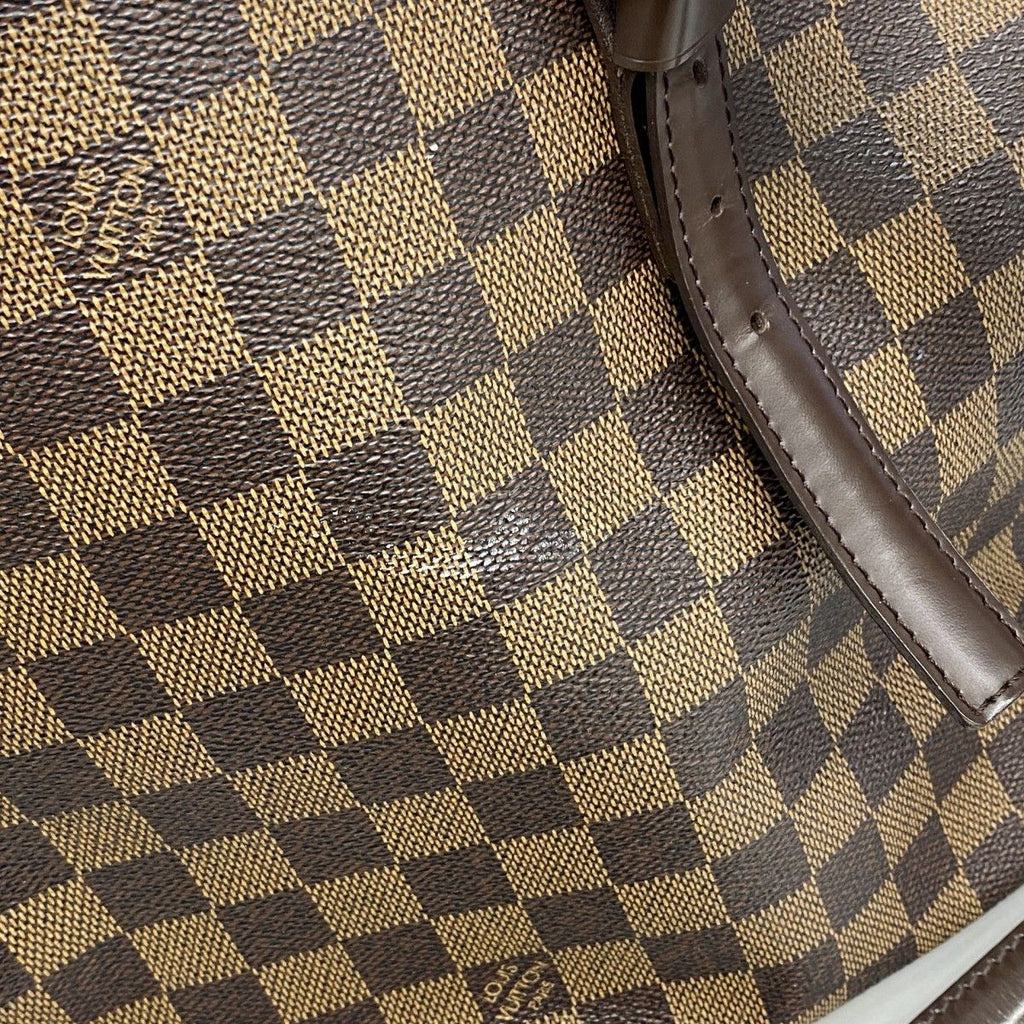 Louis Vuitton Tote Damier Chelsea Ebene — view 9