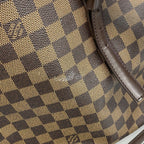 Louis Vuitton Tote Damier Chelsea Ebene — view 9