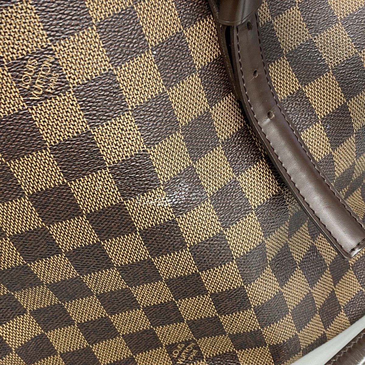 Louis Vuitton Tote Damier Chelsea Ebene — view 9