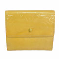 Louis Vuitton Trifold Wallet Vernis Portomonebiercarte Cles Beige